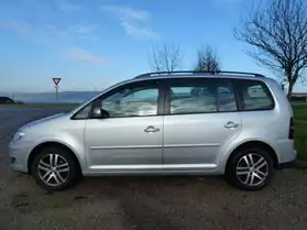 Volkswagen Touran 7 places 2.0 tdi 140 c
