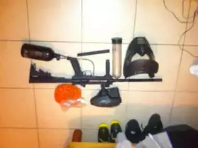 pack complet paintball