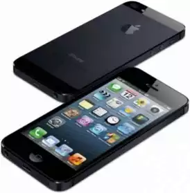 iphone 64 Go noir