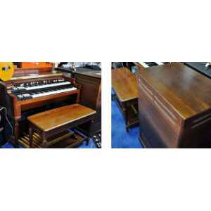 Orgue Hammond B3 avec Leslie 770, révisé
