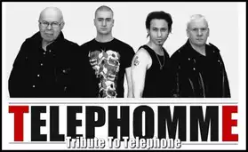 TÉLÉPHOMME Tribute to Téléphone