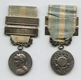 médailles anciennes