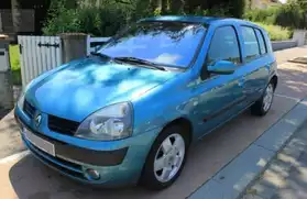 Renault Clio Vitres électriques
