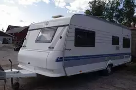 Caravanes Hobby 560 UK Prestige
