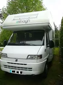 Camping-car Elnagh-Envie de vacances?