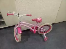 Vélo fille