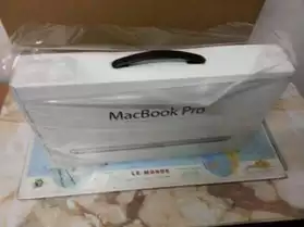 Macbook pro 15 i7 MD103 neuf +facture