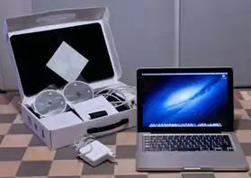 MacBook Pro 13,3 pouces.Très bon état