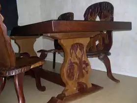 meuble africain
