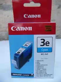 cartouche encre Canon BCI-3eC