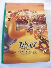 asterix et les vikings