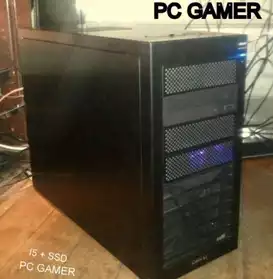 PC GAMER - i5 + SSD pas cher!