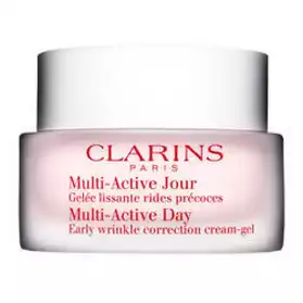 Crème Multi active Jour Clarins neuve