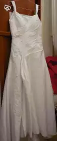 Robe de mariée neuve, jamais portée