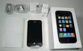 Iphone 3gs 16gb blanc