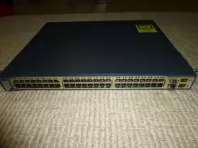 Cisco switch C3750