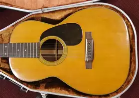 Guitare Martin 00-21