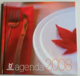 agenda 2008 etat d'usage.