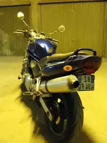 Motobandit 600 suzuki