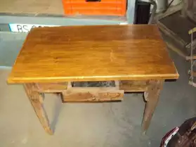 table ancienne en chene