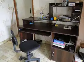 bureau + fauteuil
