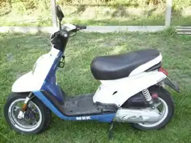 Scooter Mbk Booster