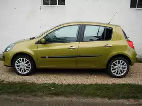 Renault Clio III, 5p