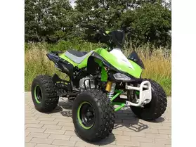 &#65279;Quad ATV 125cc Carbone 8