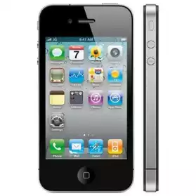 iphone 4 noir