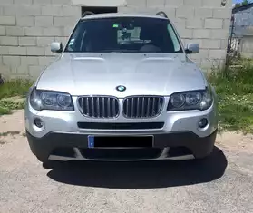 4x4 BMW X3, 3.0L Diésel 218 cv