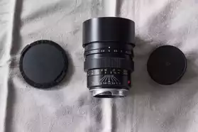 Objectif Leica Summilux M 75 mm f: 1.4