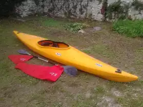 Kayak Prijon Cruiser 430 Club (neuf)