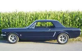 Ford Mustang Coupe 1965