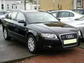 A4 AVANT 140 TDI AMBITION LUXE
