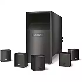 Bose Acoustimass 10 Series 5 Home Theate