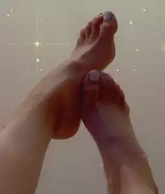 De jolie petit pieds