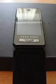 Samsung Hugo Boss F480 Noir *DÉBLOQUÉ*
