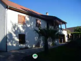 ( VLG 84)Saint Ambreuil,maison indiv