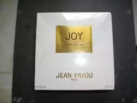 Eau de Toilette JOY de Jean Patou 60 ml