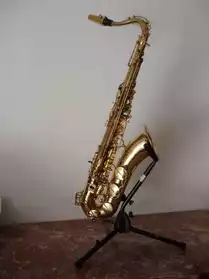 Vends Saxophone Tenor SELMER Action2