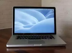 Macbook Pro 15" Core I7