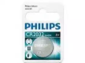 Pile Lithium Philips CR2032 3V