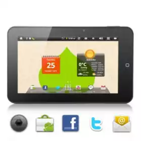 Tablette tactile type ipad android 2.2 1