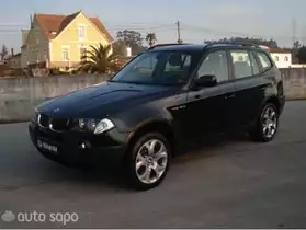 BMW X3 2.0d SPORT (150cv) (5 lug) SPORT