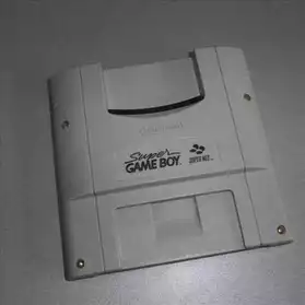 Adaptateur Super Game Boy &#9642; Snes