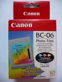 cartouche encre Canon BC-06