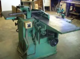 Machine à bois Combinée