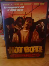 DVD HOT BOYZ avec snoop dogg