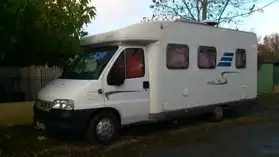 camping car hymer tramp 655 profiler