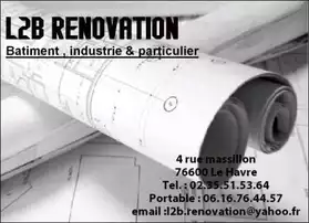 Travaux de Rénovation Le Havre